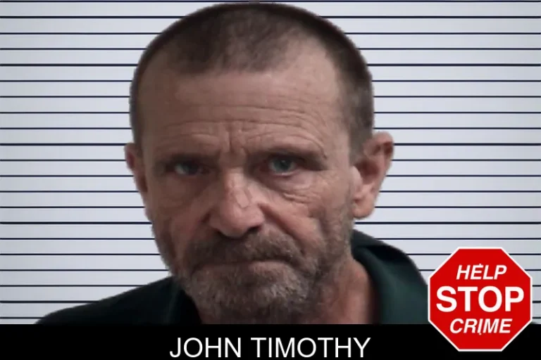 John Timothy mugshot – Henry County , Georgia John Timothy