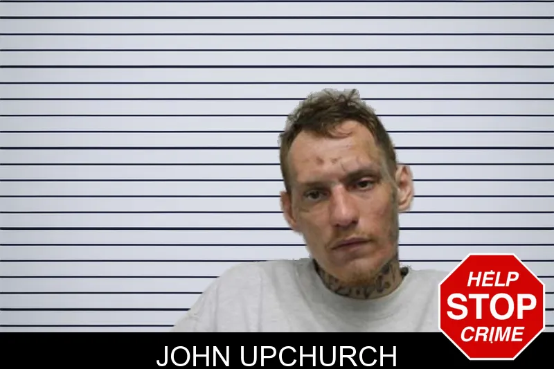 John Upchurch mugshot – Harris County , Georgia John Upchurch mugshot