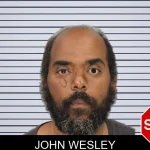John Wesley mugshot – Cobb County , Georgia John Wesley mugshot