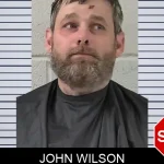 John Wilson mugshot – Elbert County , Georgia John Wilson mugshot