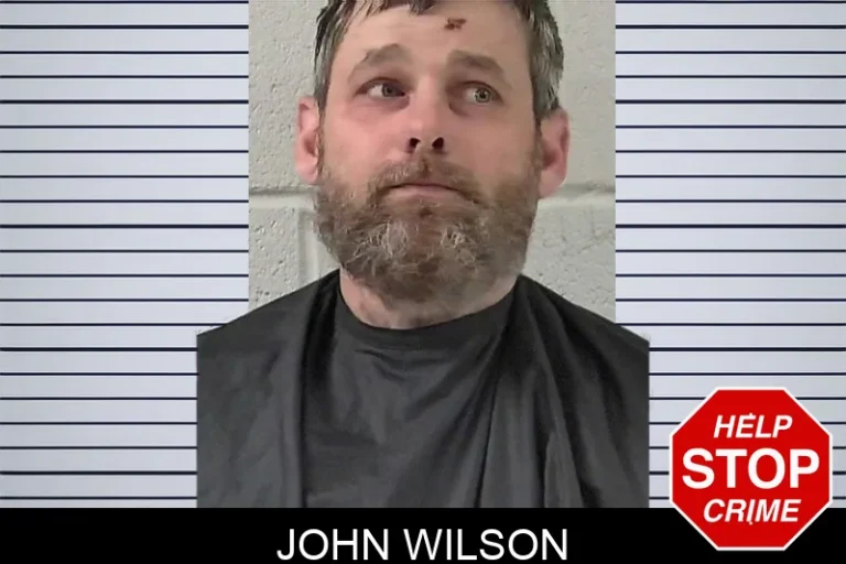 John Wilson mugshot – Elbert County , Georgia John Wilson