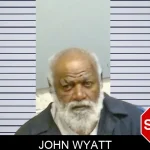 John Wyatt mugshot