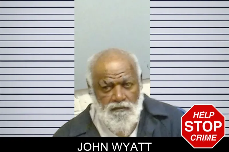 John Wyatt mugshot – Fulton County , Georgia John Wyatt mugshot
