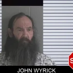 John Wyrick mugshot