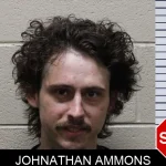 Johnathan Ammons mugshot
