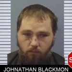 Johnathan Blackmon mugshot