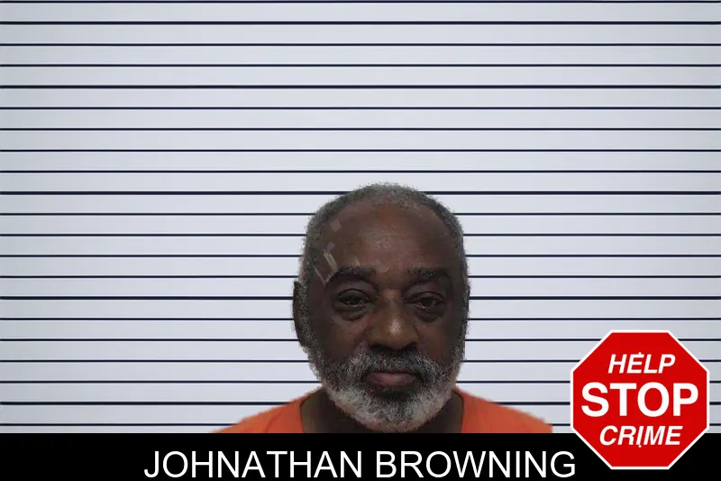 Johnathan Browning mugshot – Laurens County , Georgia Johnathan Browning mugshot