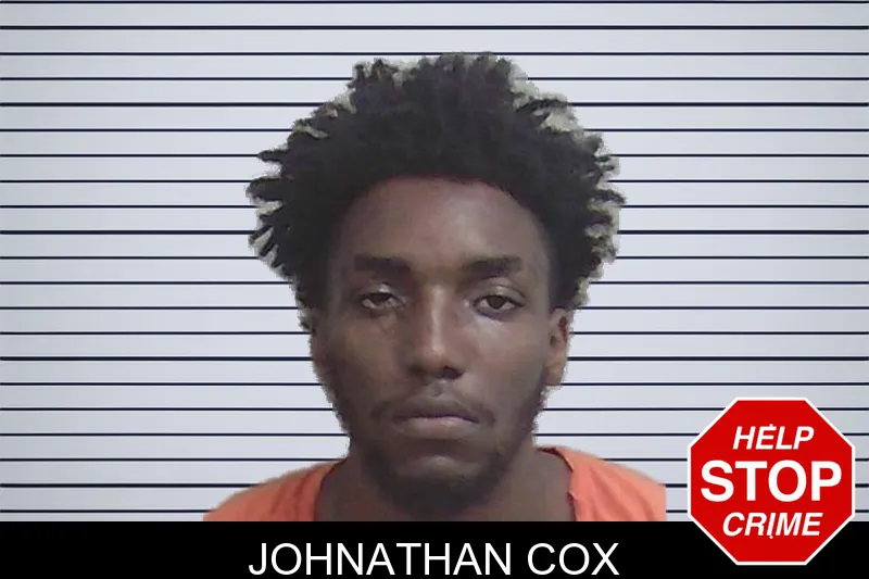 Johnathan Cox mugshot – Wayne County , Georgia Johnathan Cox mugshot