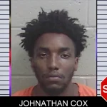 Johnathan Cox mugshot – Wayne County , Georgia Johnathan Cox mugshot