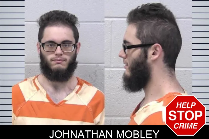 Johnathan Mobley mugshot