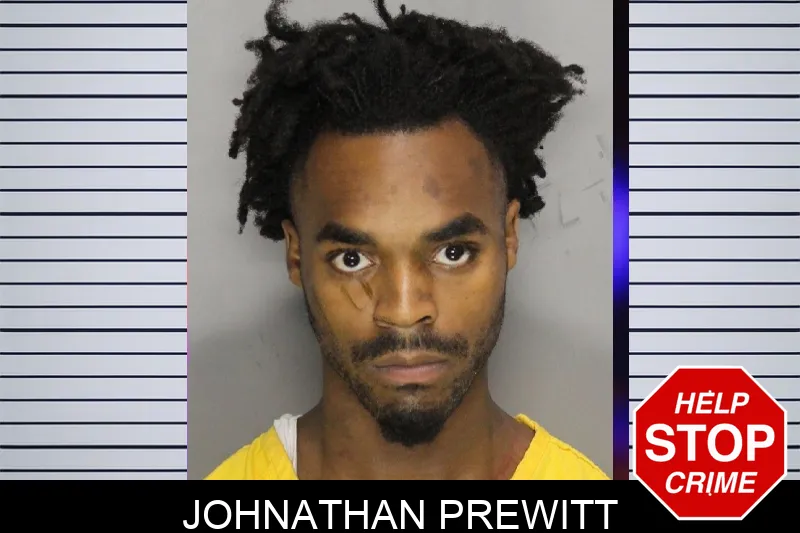 Johnathan Prewitt mugshot – Cobb County , Georgia Johnathan Prewitt mugshot