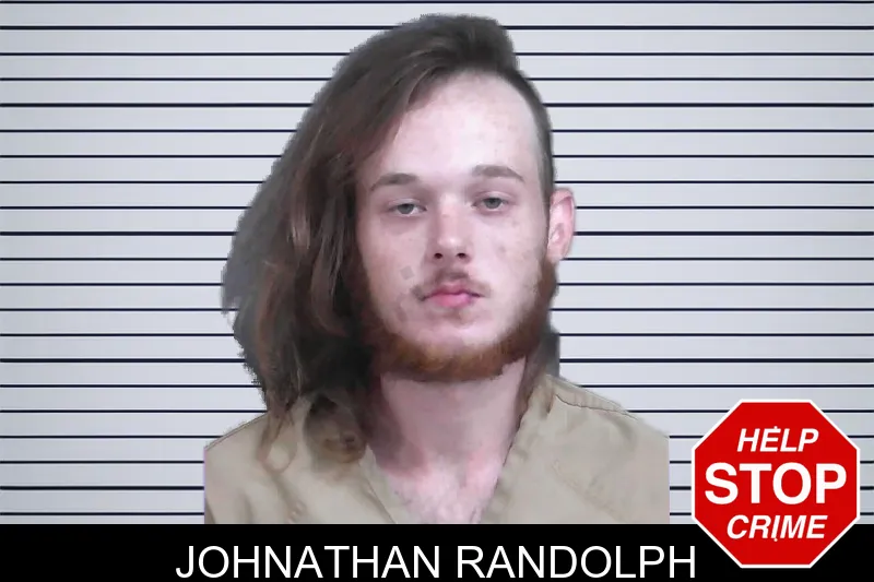 Johnathan Randolph mugshot – Gordon County , Georgia Johnathan Randolph mugshot