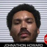 Johnathon Howard mugshot