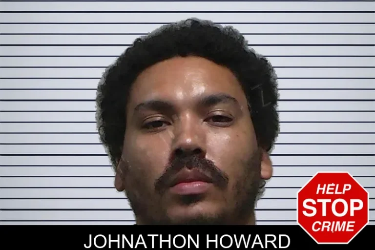 Johnathon Howard mugshot – Tift County , Georgia Johnathon Howard
