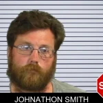 Johnathon Smith mugshot