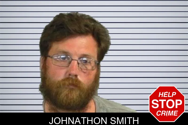 Johnathon Smith mugshot