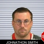 Johnathon Smith mugshot