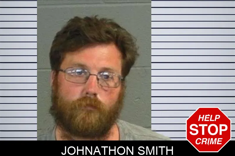 Johnathon Smith mugshot – Upson County , Georgia Johnathon Smith mugshot