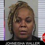Johneisha Waller mugshot – Butts County , Georgia Johneisha Waller mugshot
