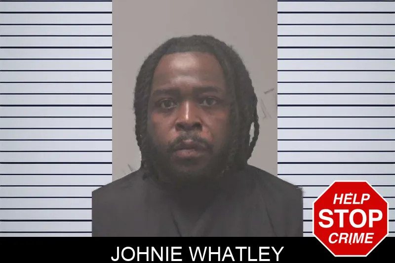 Johnie Whatley mugshot