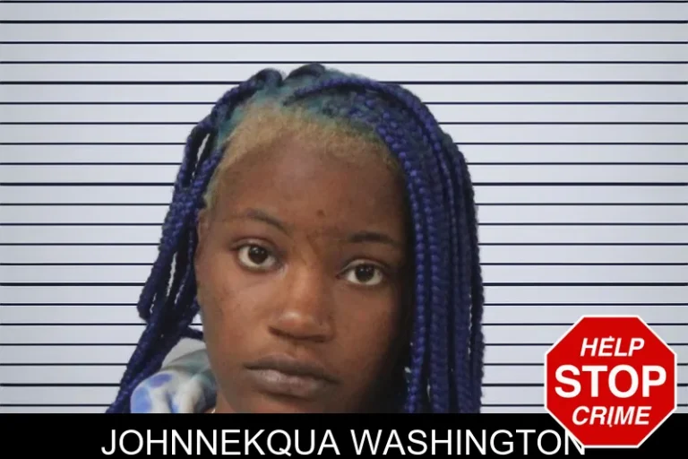 Johnnekqua Washington