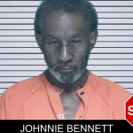 Johnnie Bennett mugshot