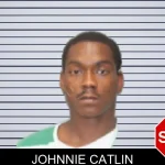 Johnnie Catlin mugshot