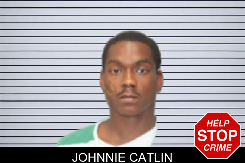 Johnnie Catlin mugshot
