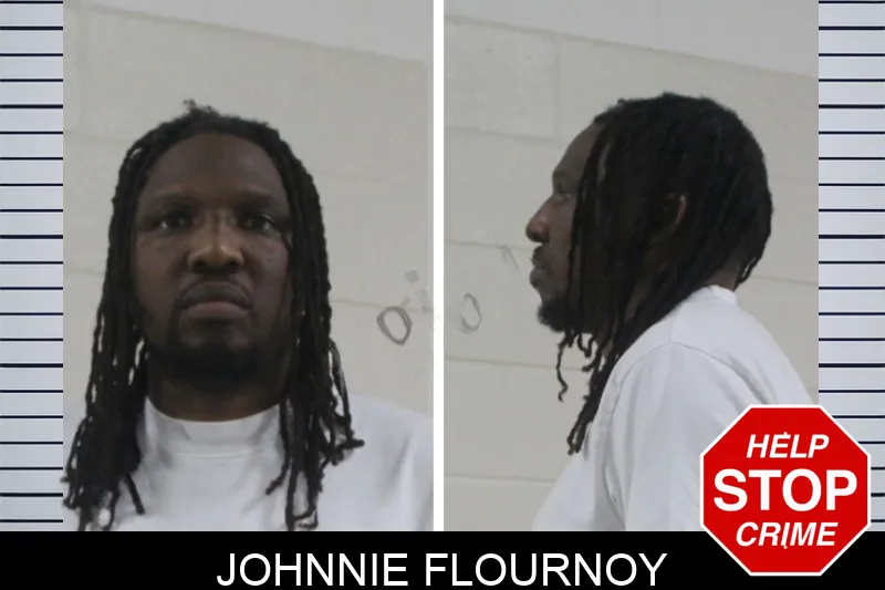 Johnnie Flournoy mugshot – Houston County , Georgia Johnnie Flournoy mugshot