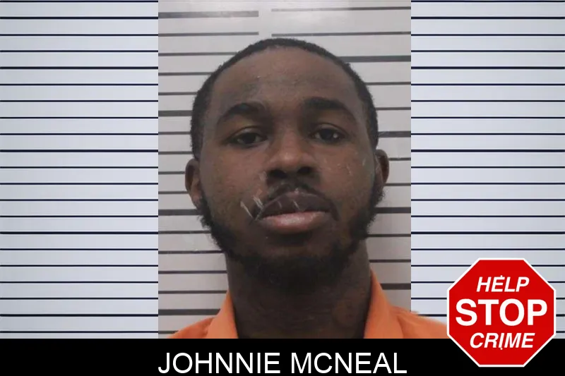 Johnnie McNeal mugshot – Colquitt County , Georgia Johnnie McNeal mugshot