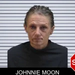 Johnnie Moon mugshot