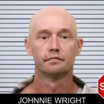 Johnnie Wright mugshot