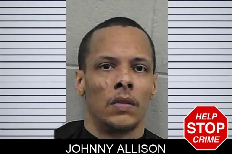 Johnny Allison mugshot – Butts County , Georgia Johnny Allison