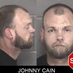 Johnny Cain mugshot