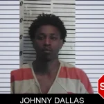 Johnny Dallas mugshot