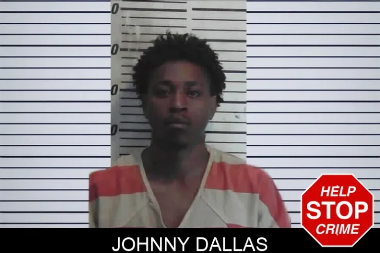 Johnny Dallas mugshot – Clarke County , Georgia Johnny Dallas