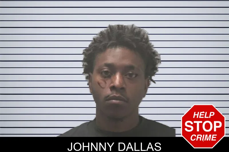 Johnny Dallas mugshot – Coweta County , Georgia Johnny Dallas mugshot