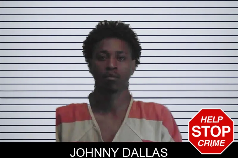 Johnny Dallas mugshot – Meriwether County , Georgia Johnny Dallas mugshot