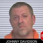 Johnny Davidson mugshot – Berrien County , Georgia Johnny Davidson mugshot