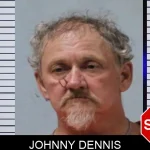 Johnny Dennis mugshot