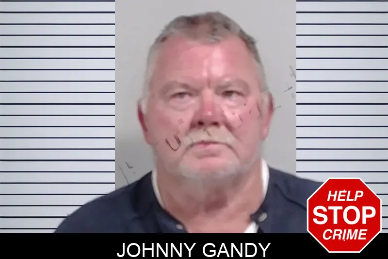 Johnny Gandy mugshot – Lowndes County , Georgia Johnny Gandy mugshot
