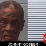 Johnny Goseer mugshot – Franklin County , Georgia Johnny Goseer mugshot
