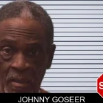 Johnny Goseer mugshot