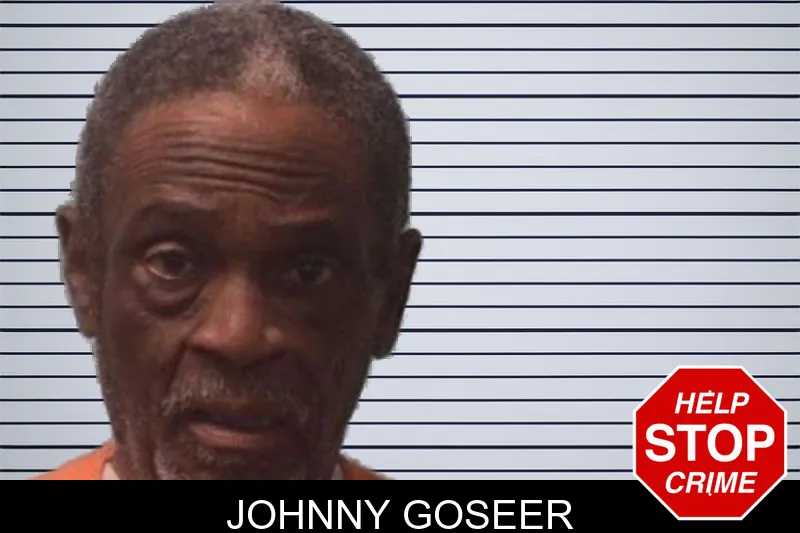 Johnny Goseer mugshot – Franklin County , Georgia Johnny Goseer mugshot