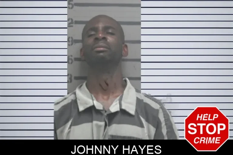 Johnny Hayes mugshot – Dougherty County , Georgia Johnny Hayes