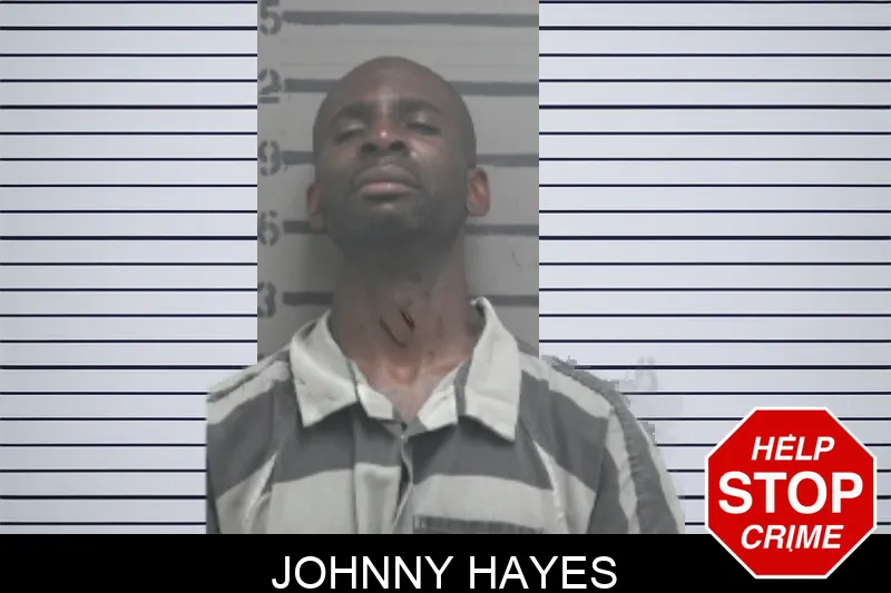 Johnny Hayes mugshot – Dougherty County , Georgia Johnny Hayes mugshot