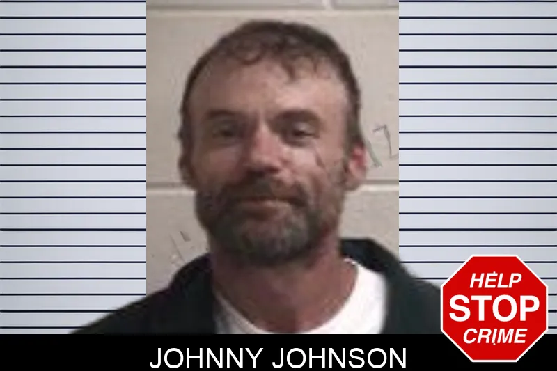 Johnny Johnson mugshot