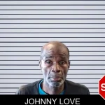 Johnny Love mugshot