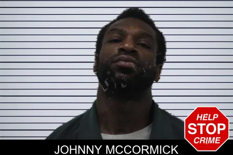 Johnny McCormick mugshot – Bleckley County , Georgia Johnny McCormick