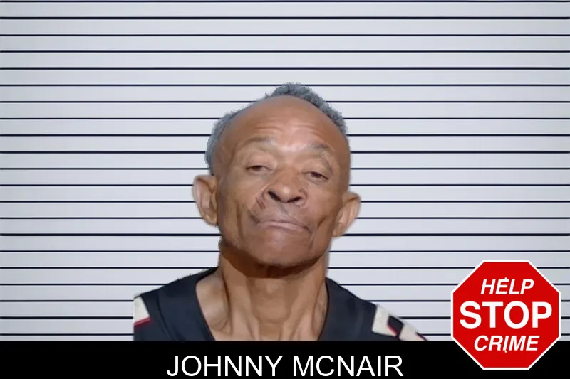 Johnny McNair mugshot – Glynn County , Georgia Johnny McNair mugshot